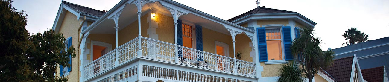 Walden House